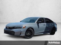 2026 Honda Civic Sport Sedan