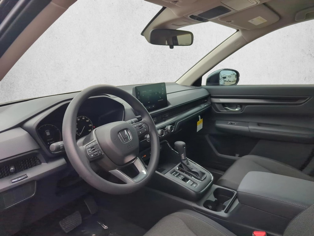 New 2026 Honda CR-V LX SUV