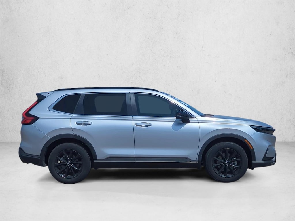 Used 2023 Honda CR-V Hybrid Sport w/BSI SUV
