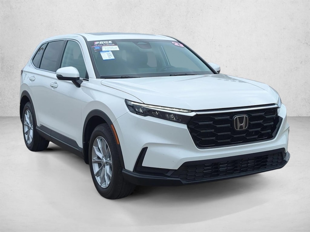Certified 2023 Honda CR-V EX w/BSI SUV