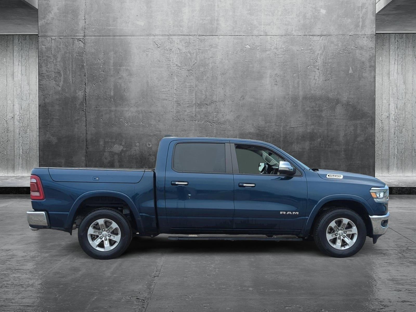 2022 Ram 1500 Laramie photo 4