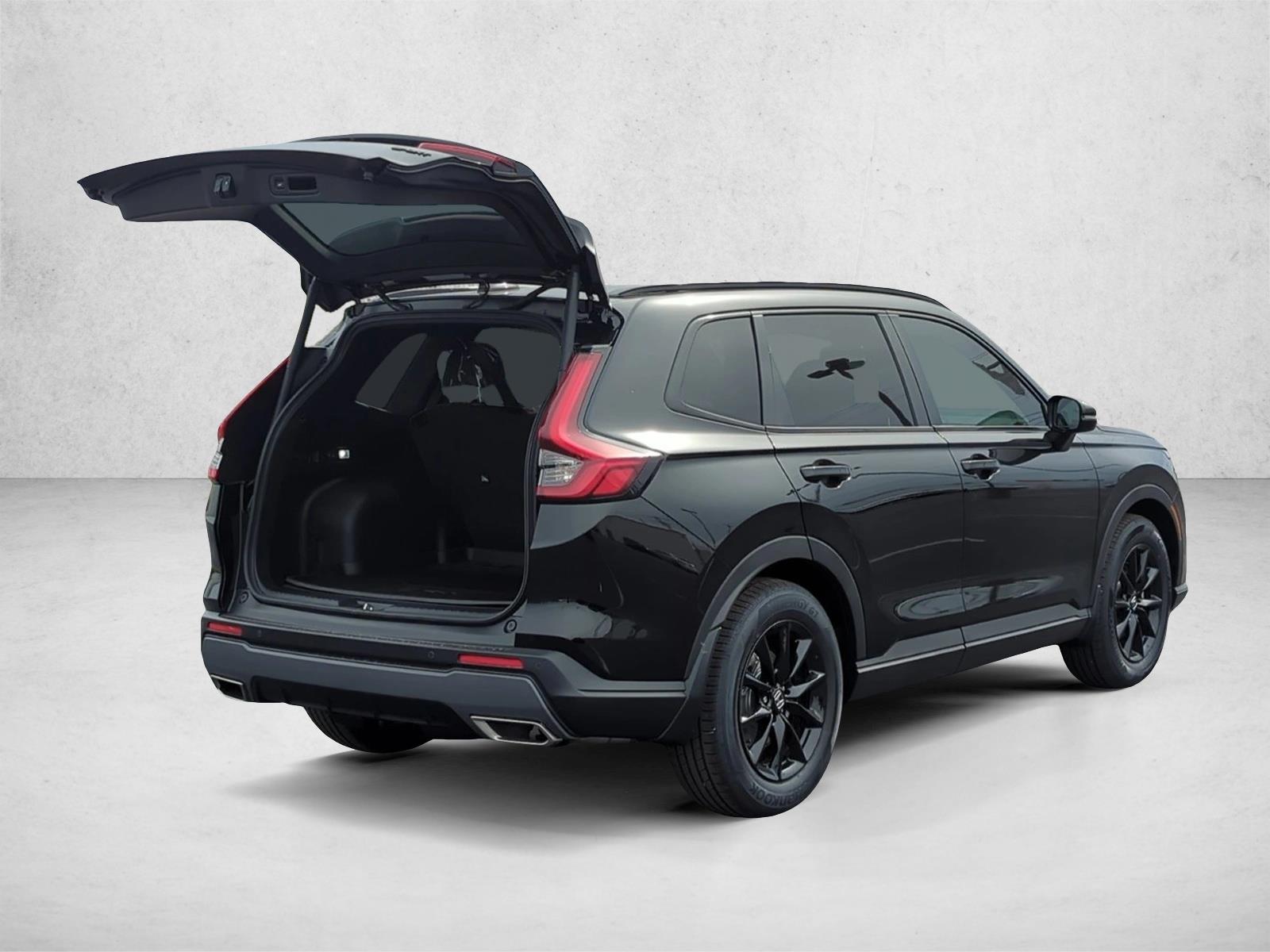 2026 Honda CR-V Hybrid Sport-L photo 2