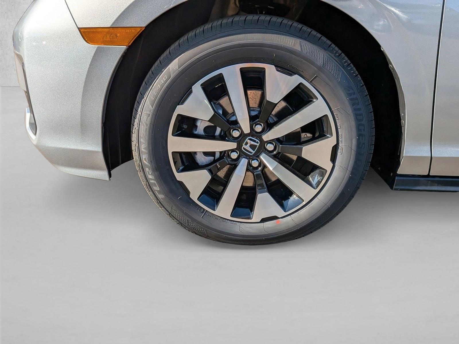 2026 Honda Odyssey EX-L - Photo 10