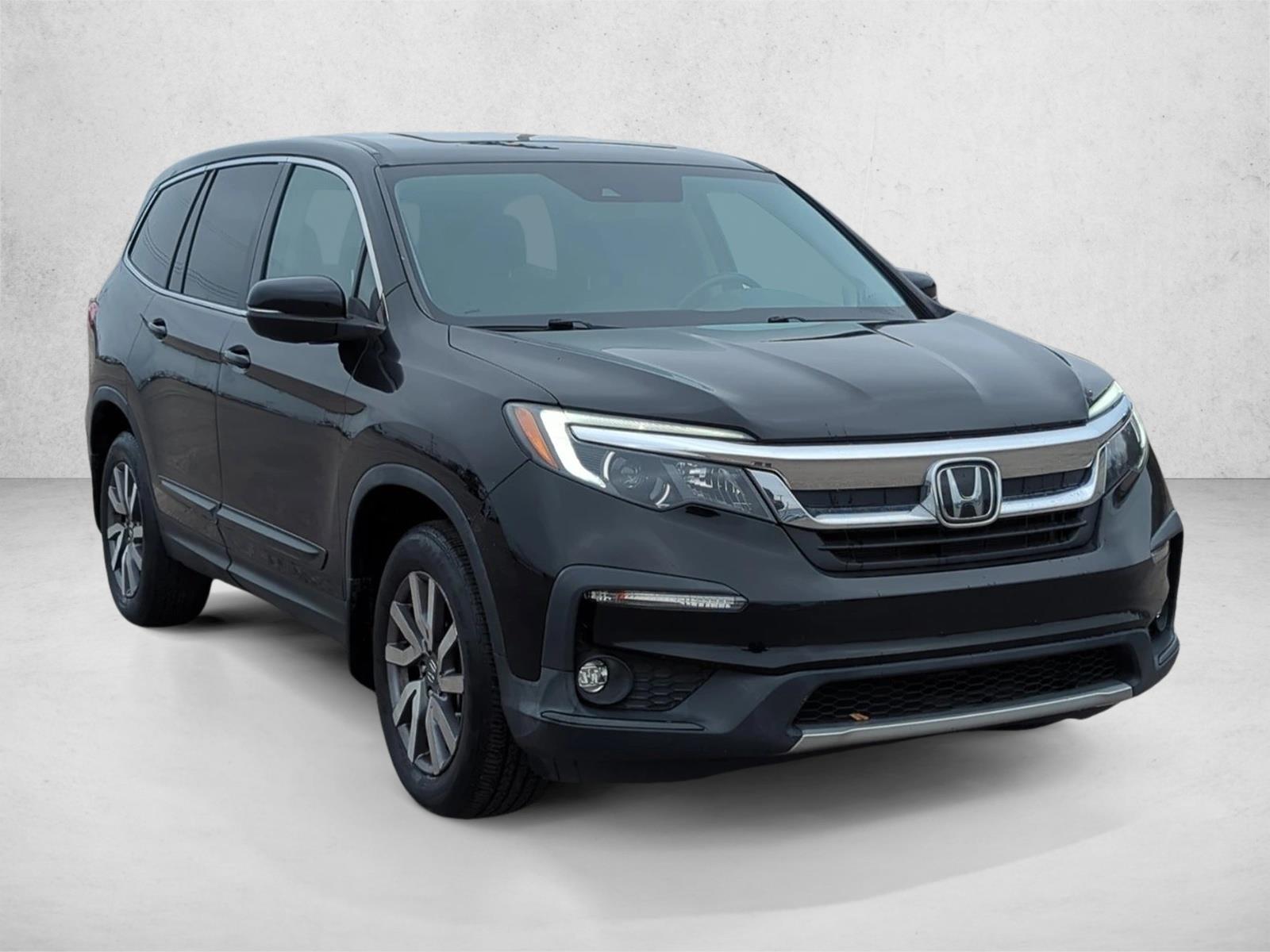 2021 Honda Pilot EX-L photo 3