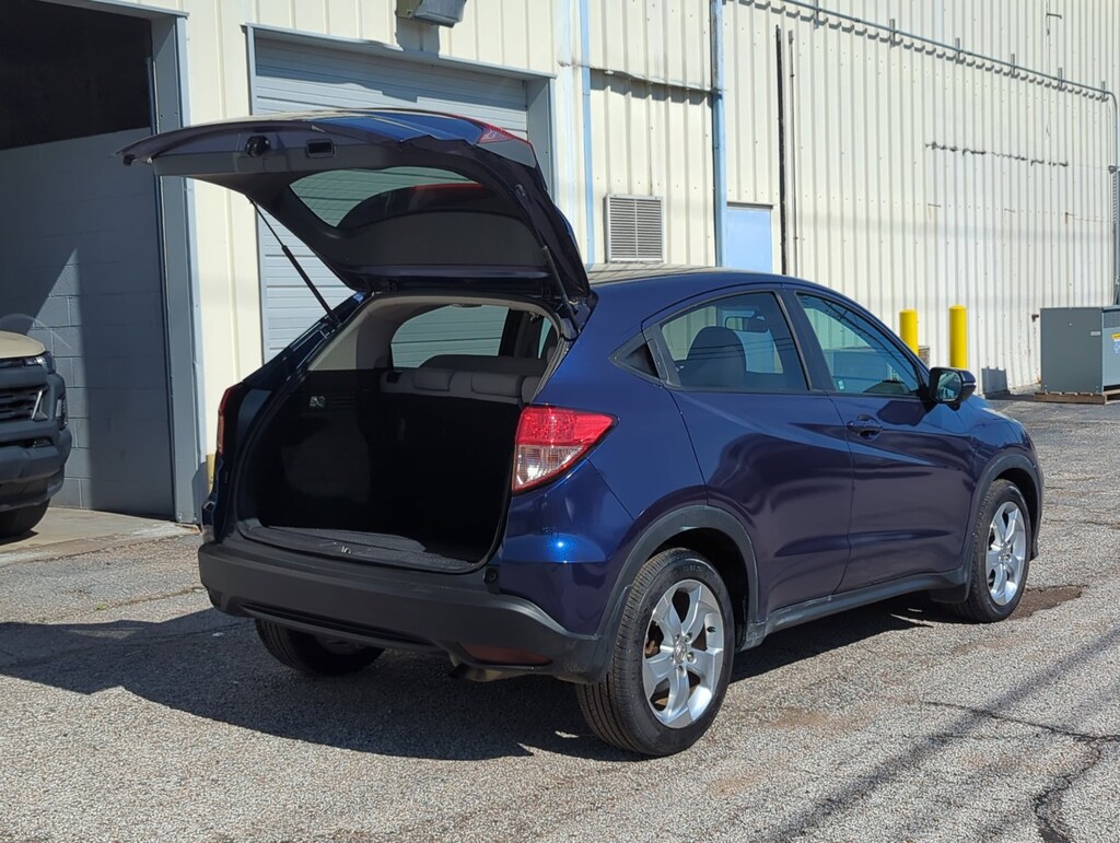 Used 2016 Honda HR-V EX FWD SUV