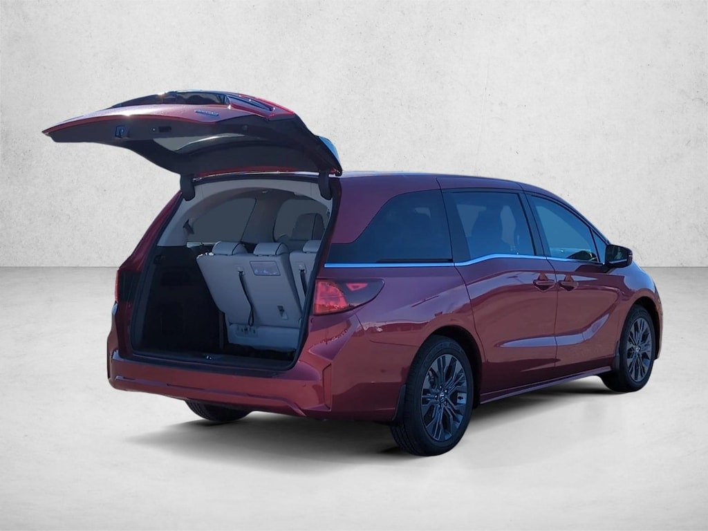 New 2026 Honda Odyssey Touring Van Passenger