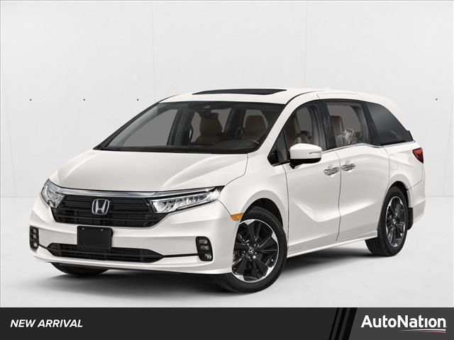 2024 Honda Odyssey Elite's photo