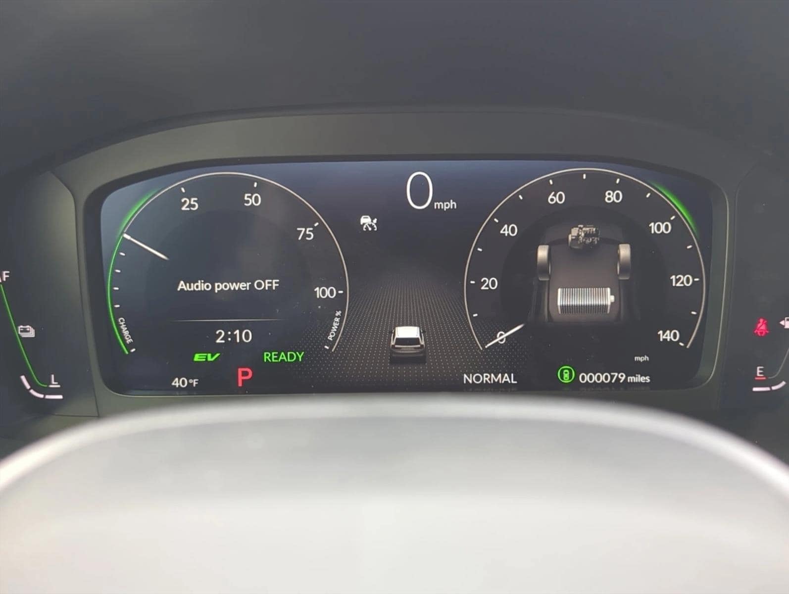 2026 Honda CR-V Sport-L - Photo 10