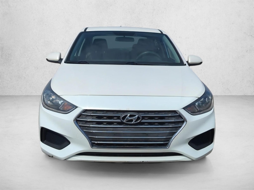Used 2019 Hyundai Accent SE Sedan