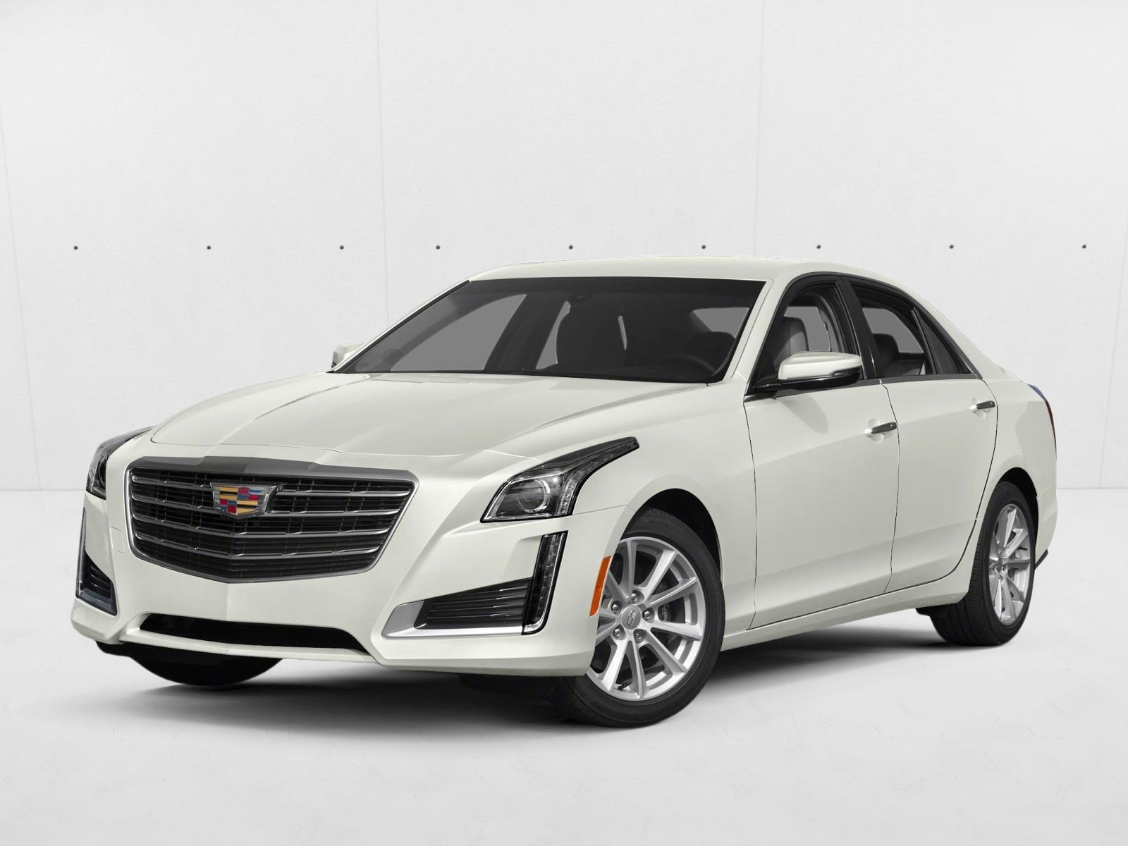 2019 Cadillac CTS Sedan Luxury's photo