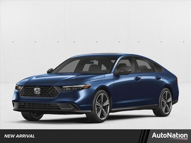 2026 Honda Accord SE Sedan