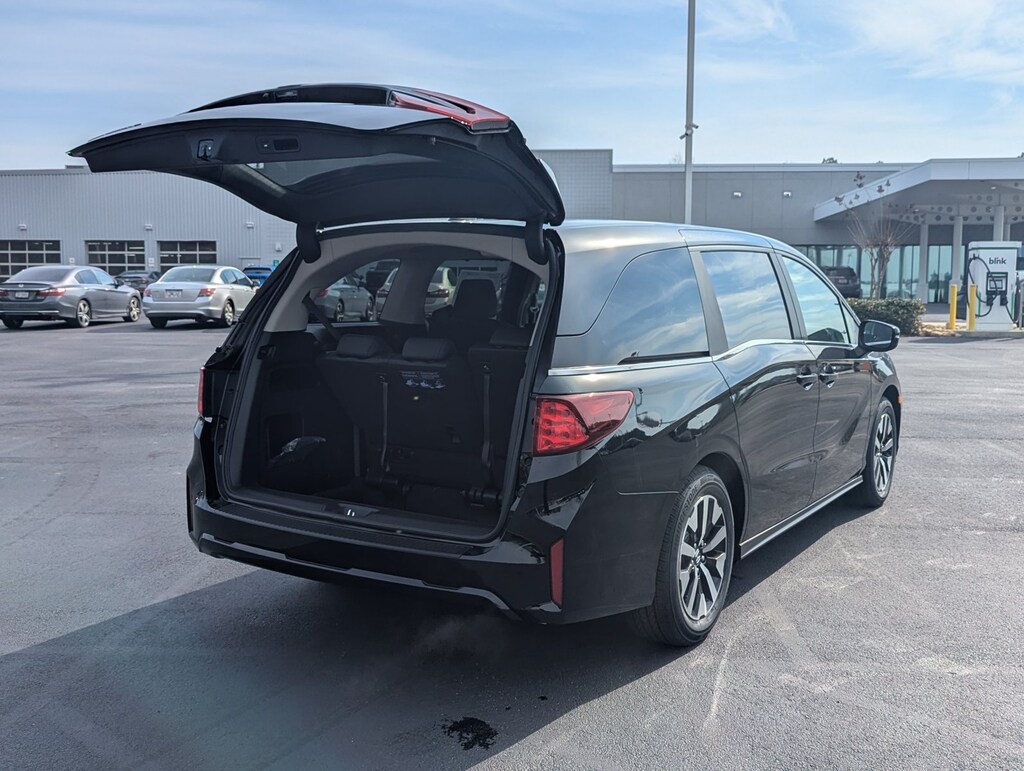 New 2026 Honda Odyssey Sport-L Van Passenger