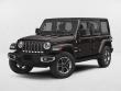 Used 2018 Jeep Wrangler Unlimited Sahara 4x4 SUV