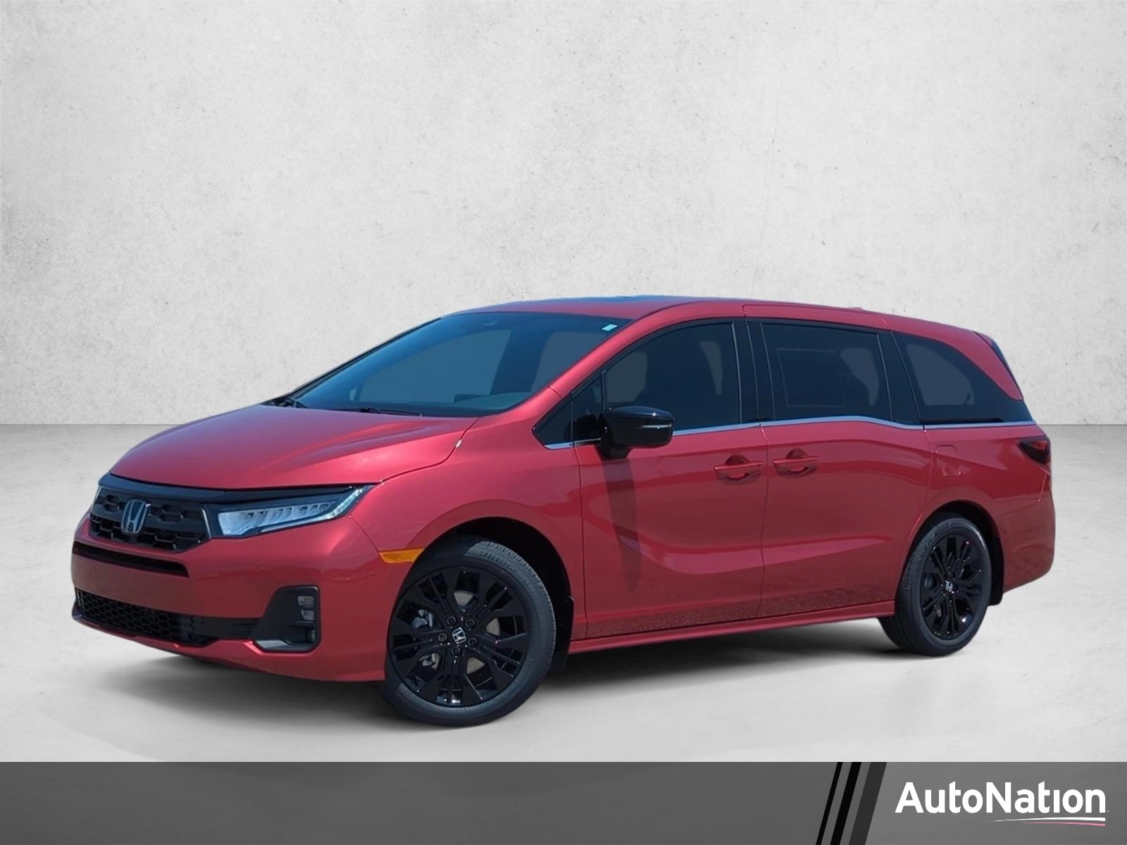 New 2026 Honda Odyssey Sport-L
