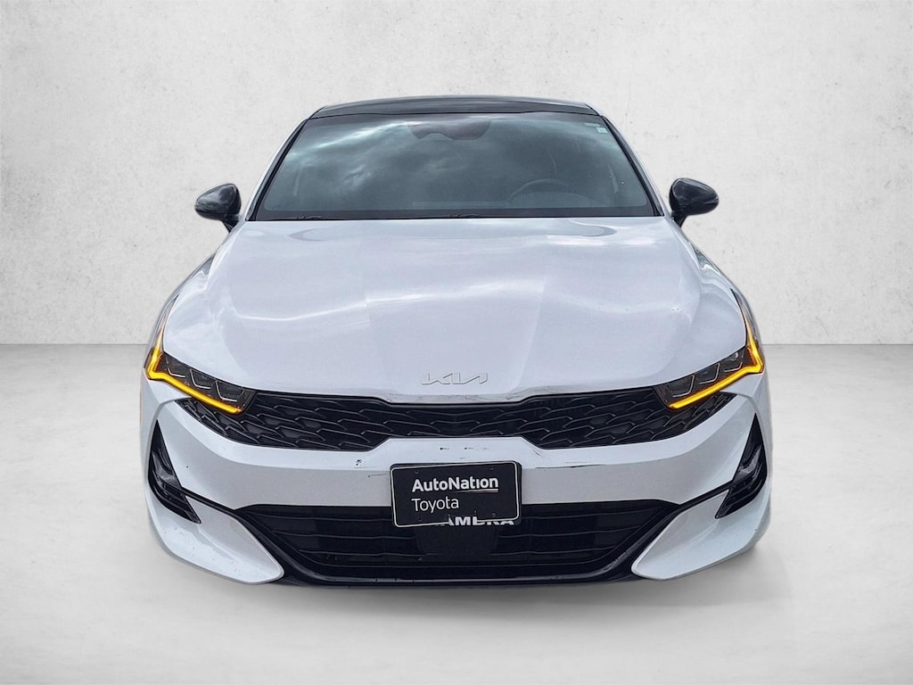 Used 2022 Kia K5 GT-Line Sedan