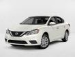 Used 2017 Nissan Sentra S Sedan