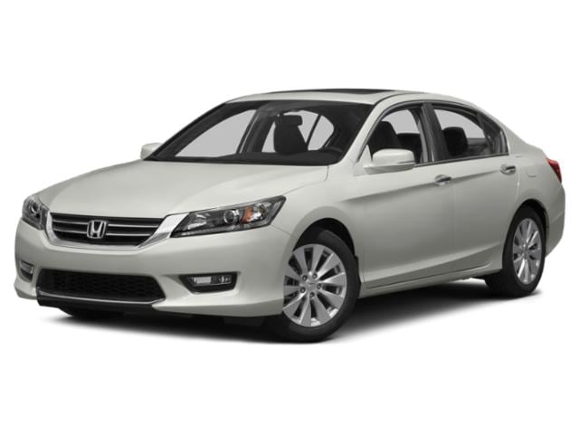 2013 Honda Accord EX-L V6