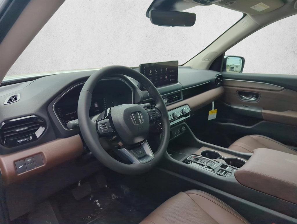 New 2026 Honda Pilot Elite SUV