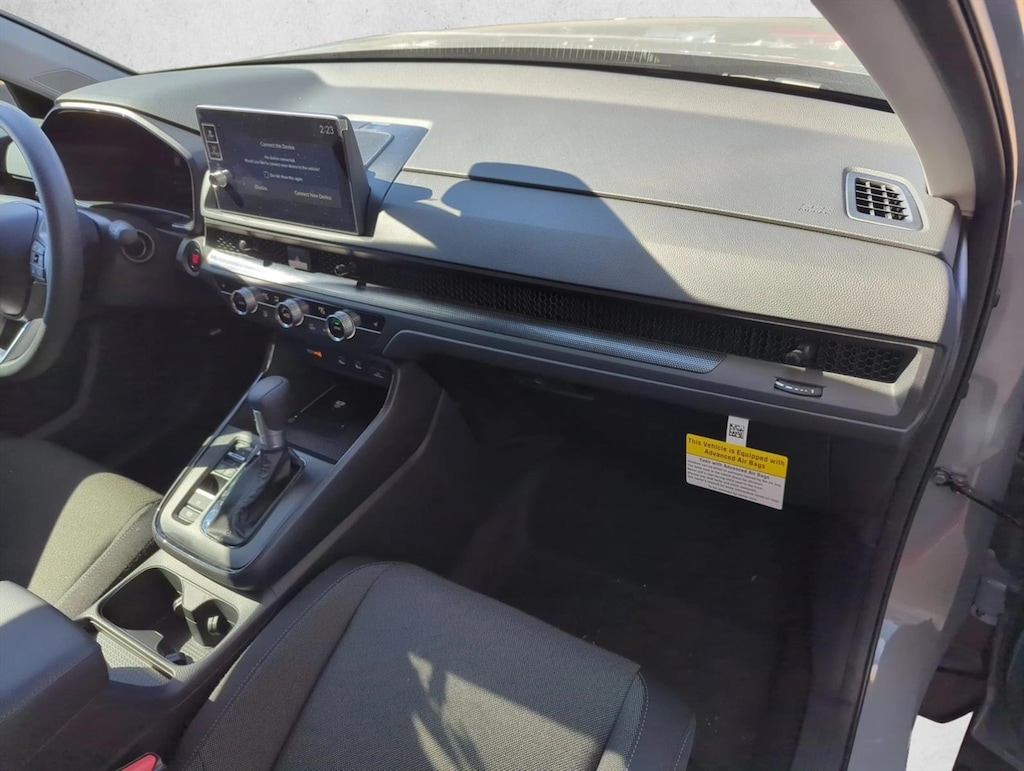 New 2026 Honda CR-V EX SUV