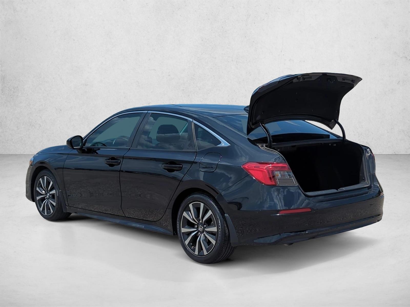 2024 Honda Civic EX - Photo 2