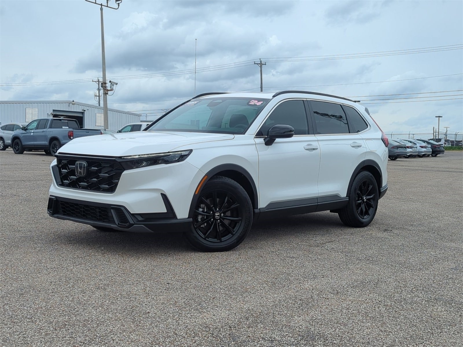 2024 Honda CR-V