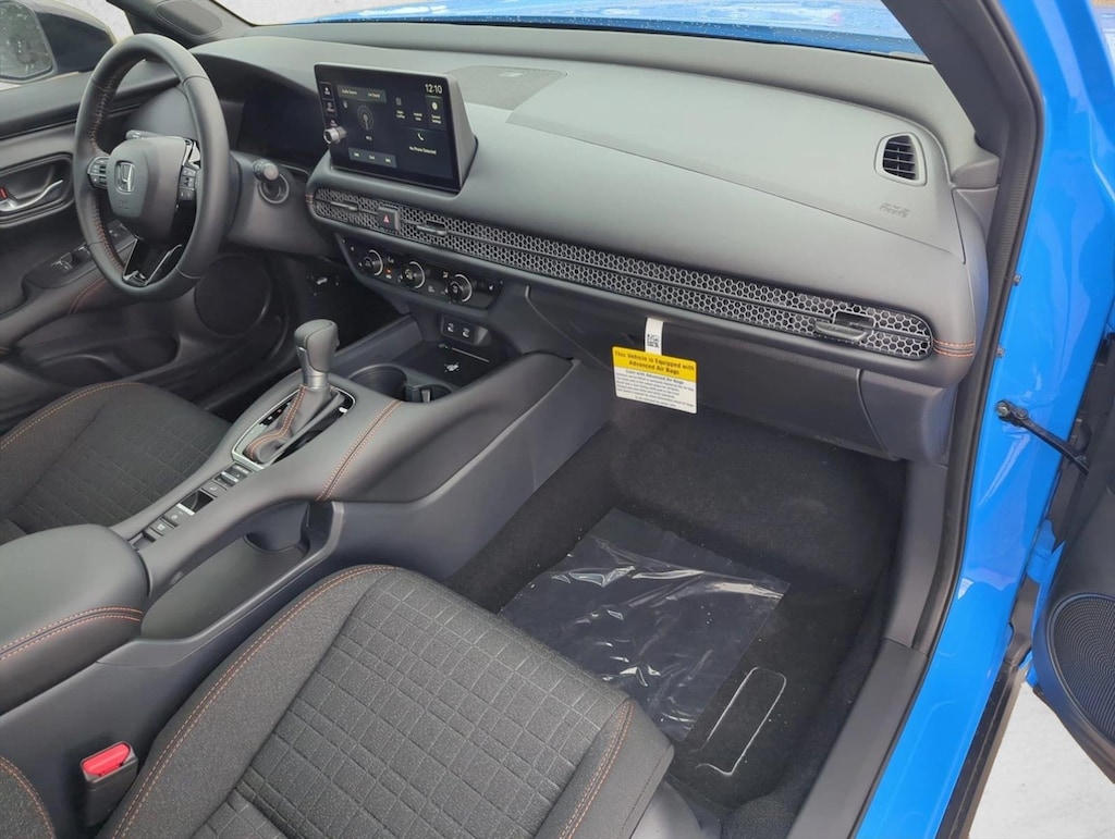 New 2027 Honda HR-V Sport SUV