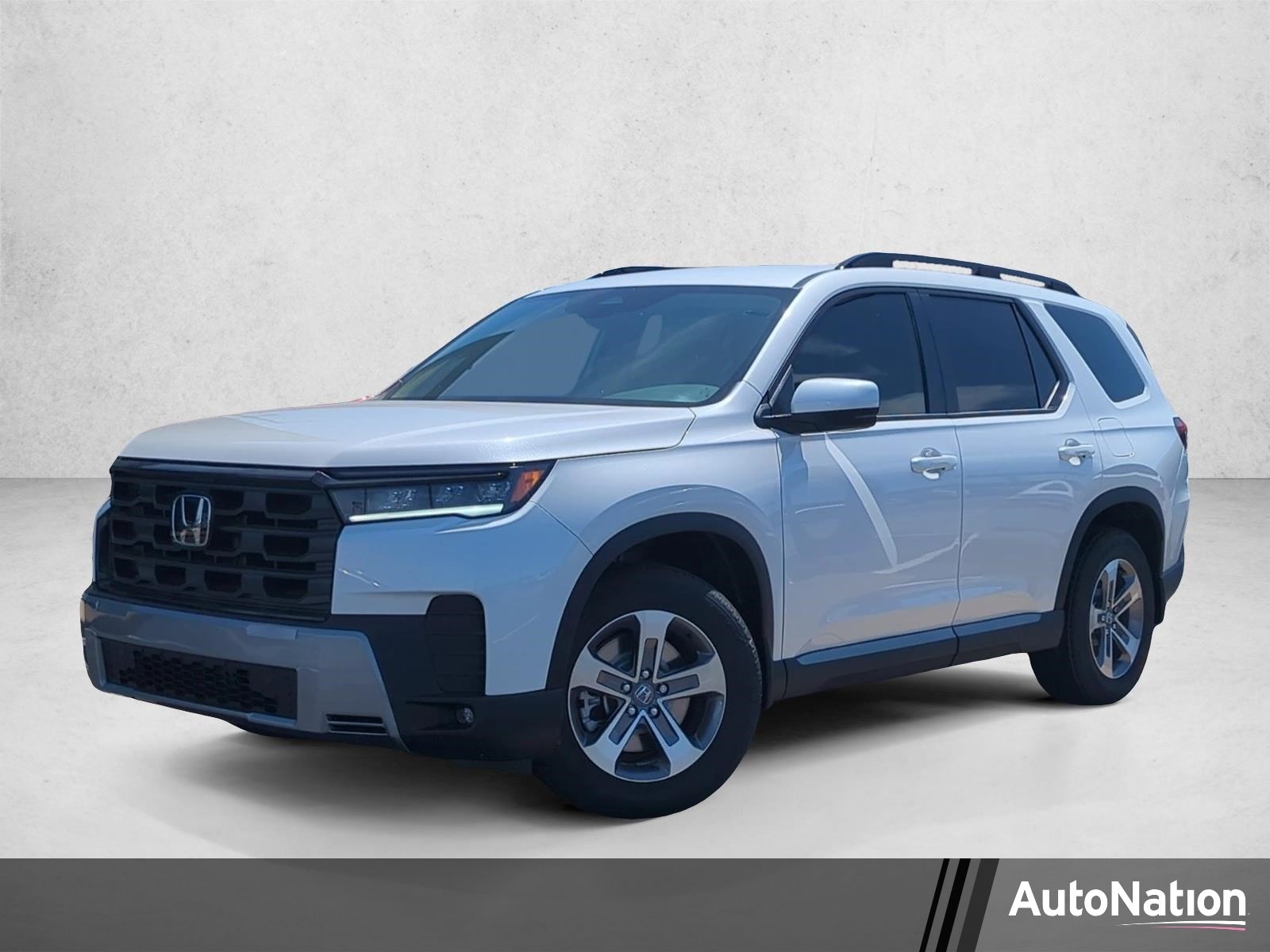 2026 Honda Pilot EX-L AWD's photo