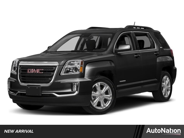 2017 GMC Terrain FWD SLE-2's photo