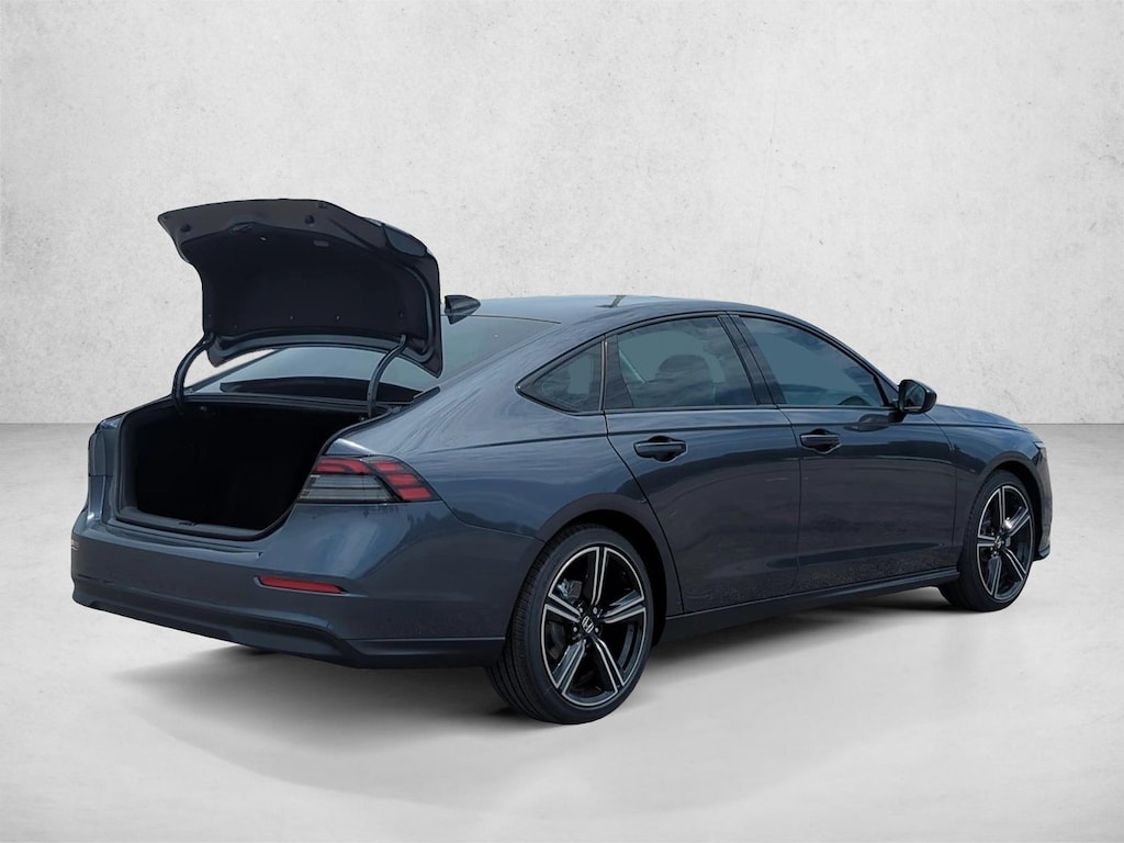 New 2026 Honda Accord SE Sedan