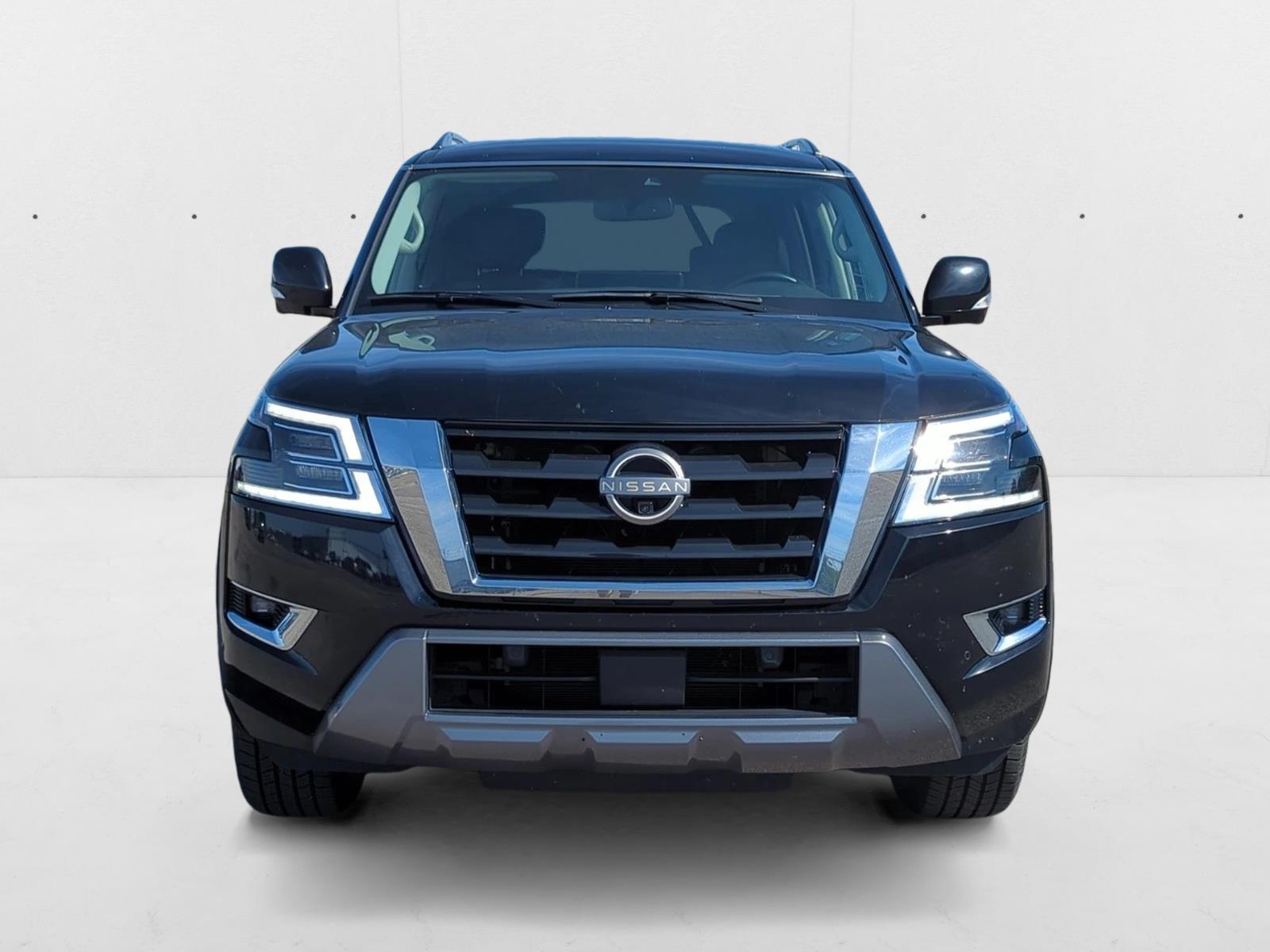 2022 Nissan Armada SL photo 2