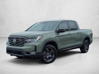 2026 Honda Ridgeline TrailSport Truck Crew Cab