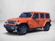 Used 2025 Jeep Wrangler Sahara SUV