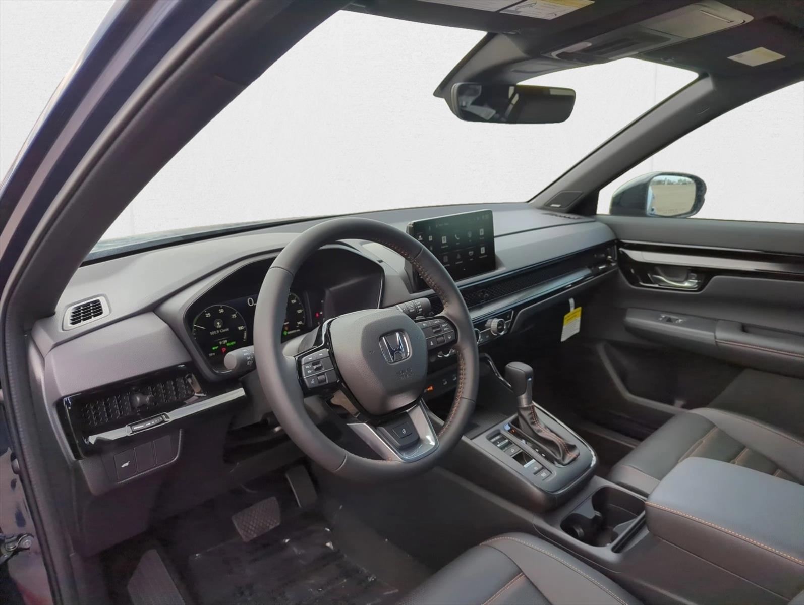 2026 Honda CR-V Hybrid Sport Touring photo 3