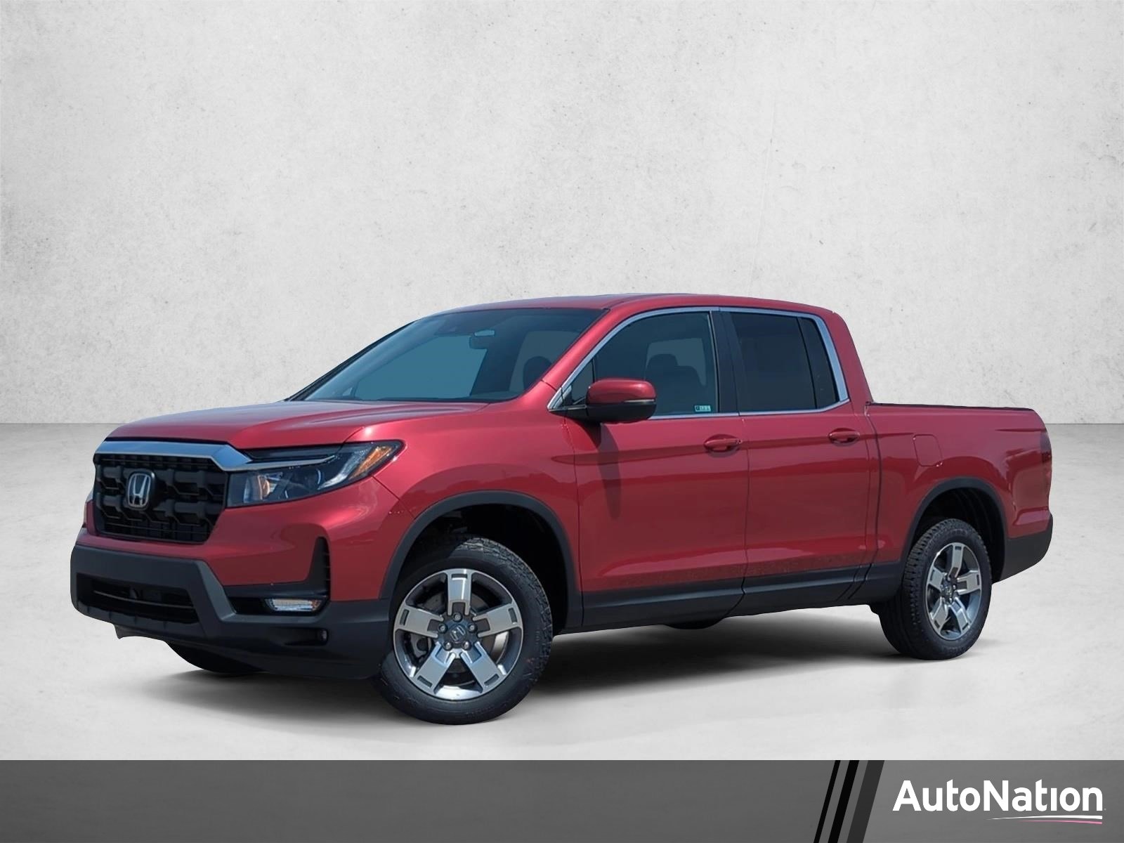 New 2026 Honda Ridgeline RTL