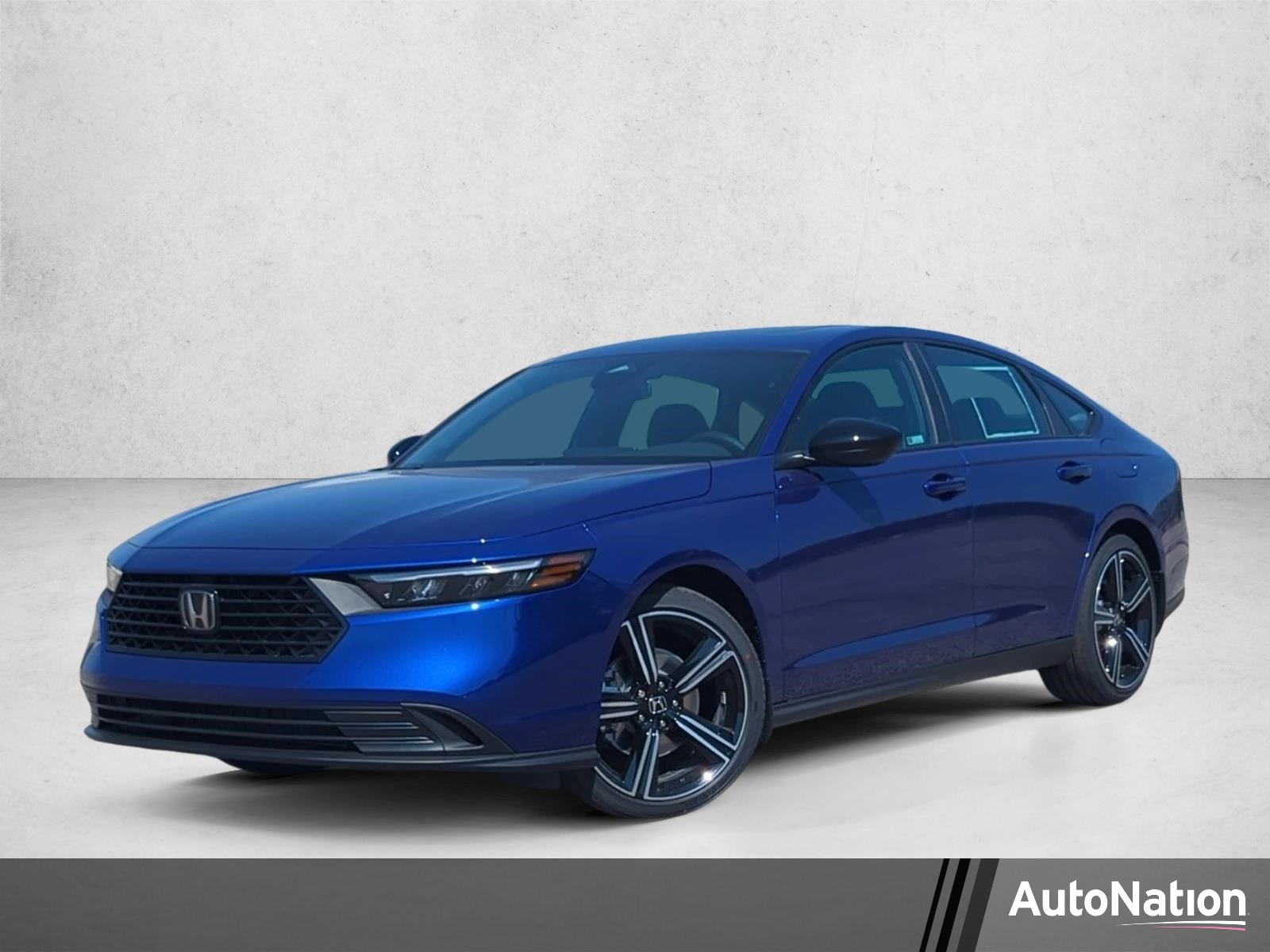  Honda Accord Hybrid