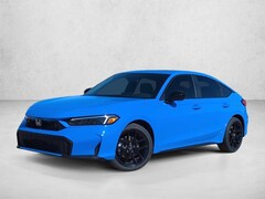 2026 Honda Civic Hybrid Sport Hatchback