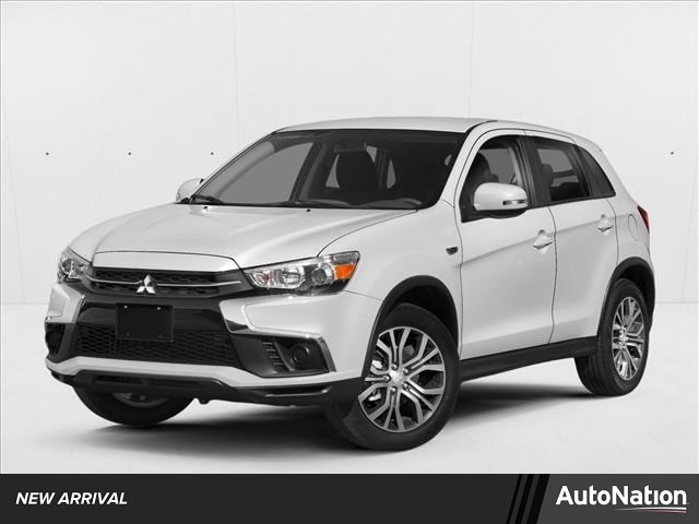 2019 Mitsubishi Outlander Sport