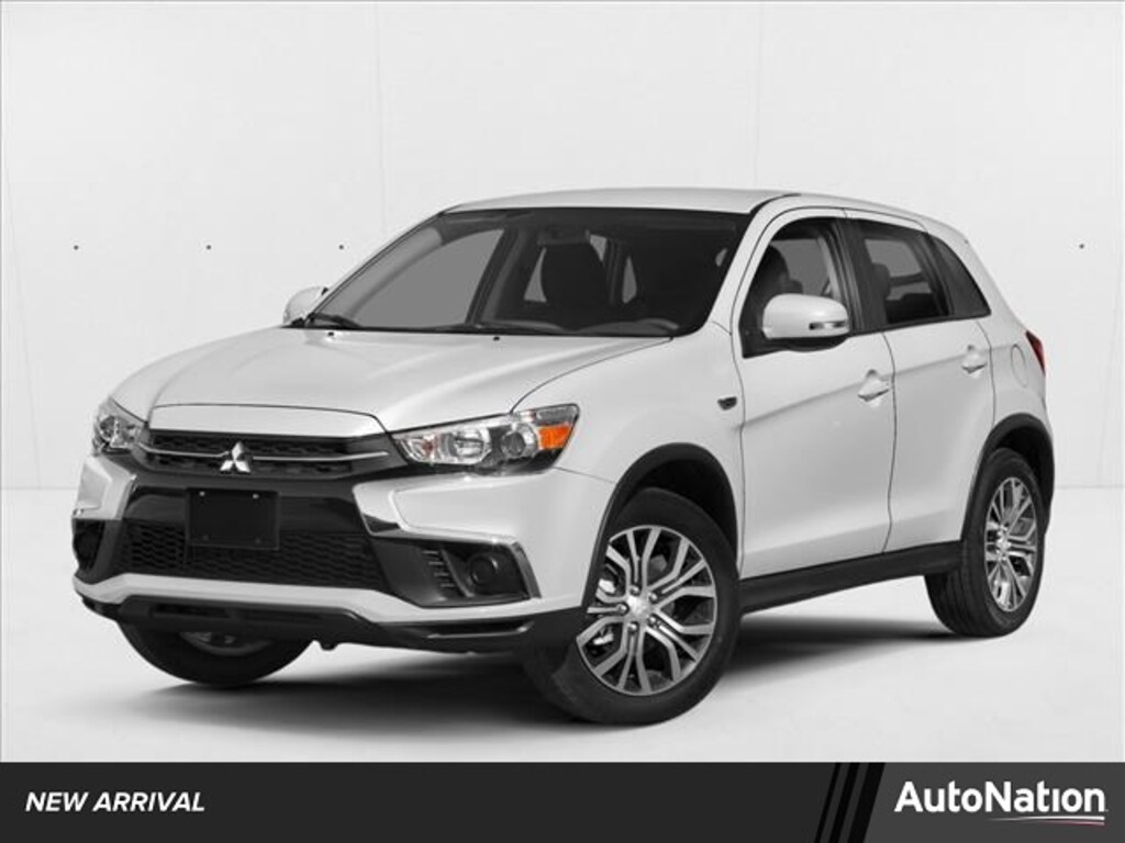 Used 2019 Mitsubishi Outlander Sport 2.0 ES CUV