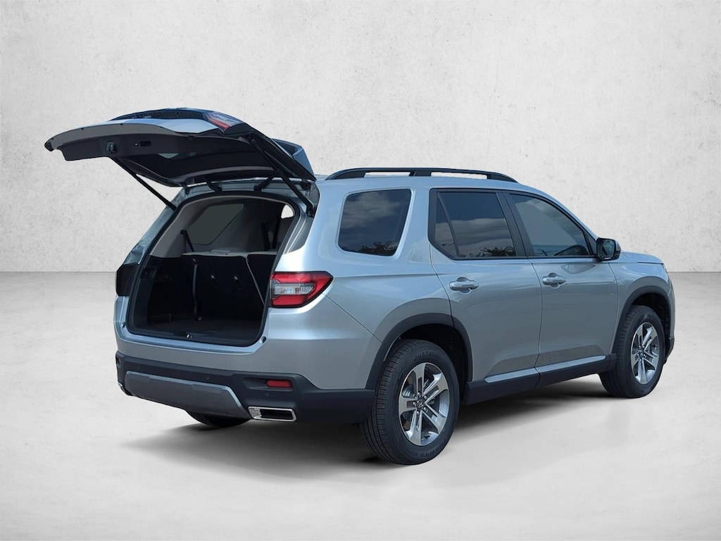 New 2026 Honda Pilot EX-L SUV