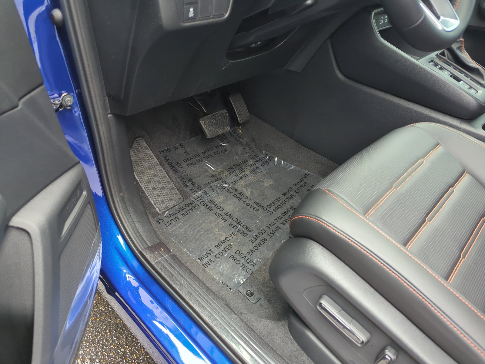 2025 Honda CR-V Hybrid Sport-L photo 3