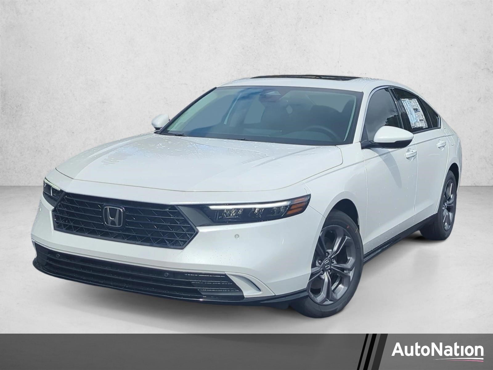 New 2026 Honda Accord Hybrid EX-L