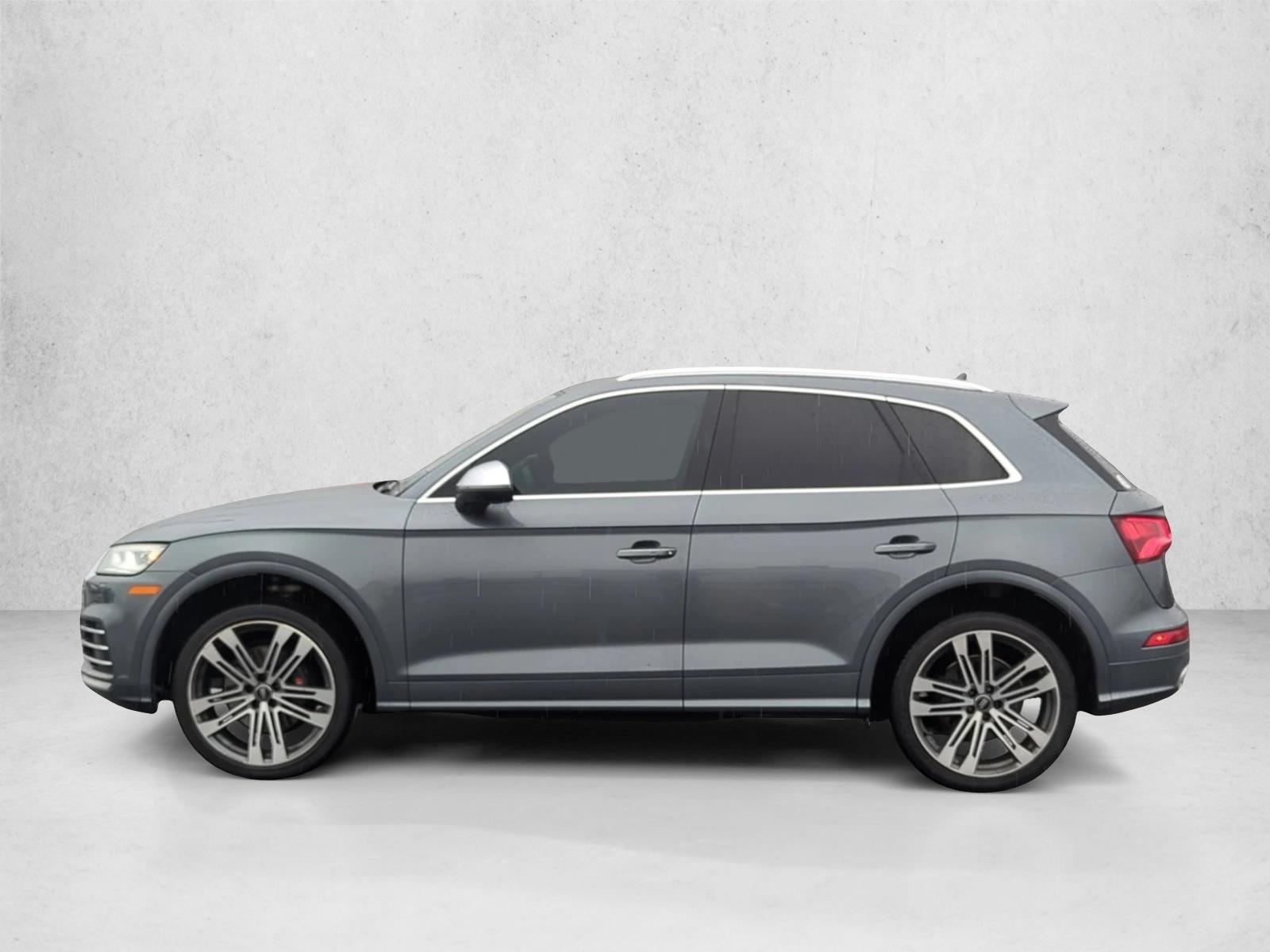 2018 Audi SQ5 Premium Plus photo 4
