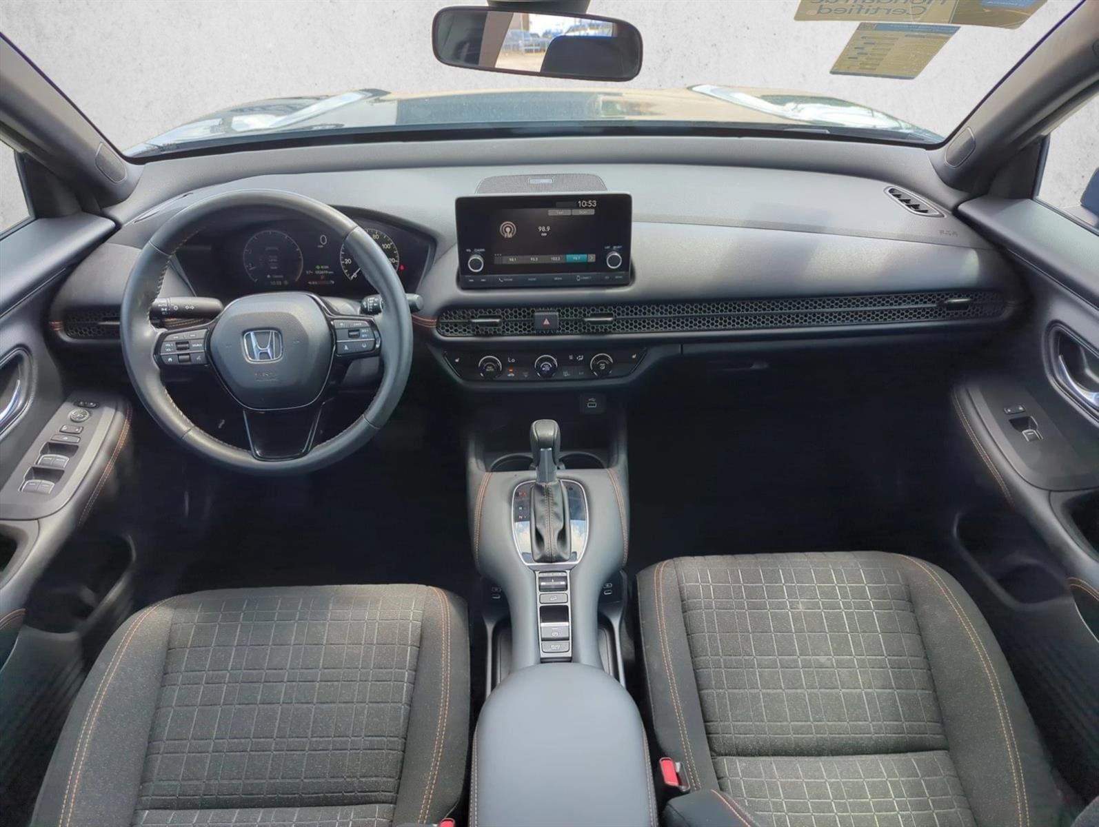 2024 Honda HR-V Sport - Photo 18