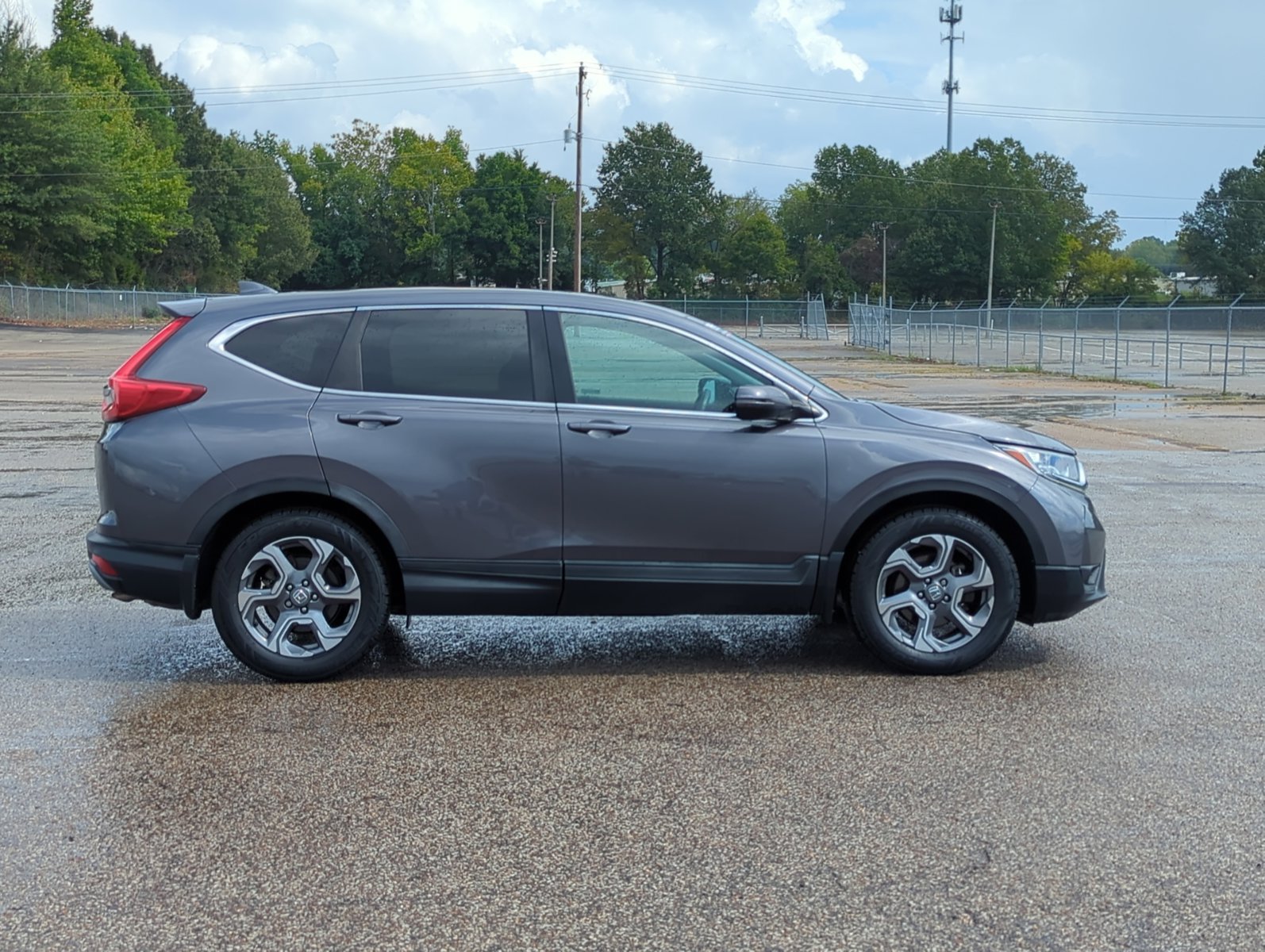 2019 Honda CR-V EX-L photo 2