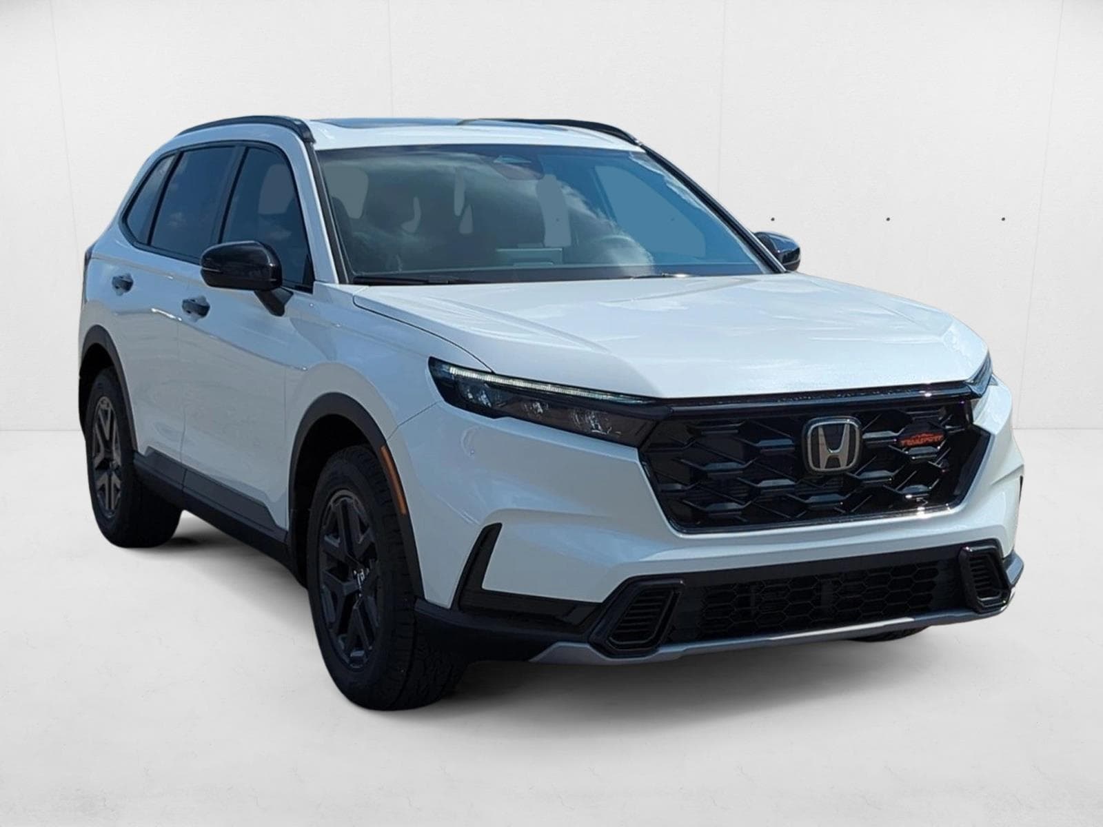 2026 Honda CR-V TrailSport - Photo 6