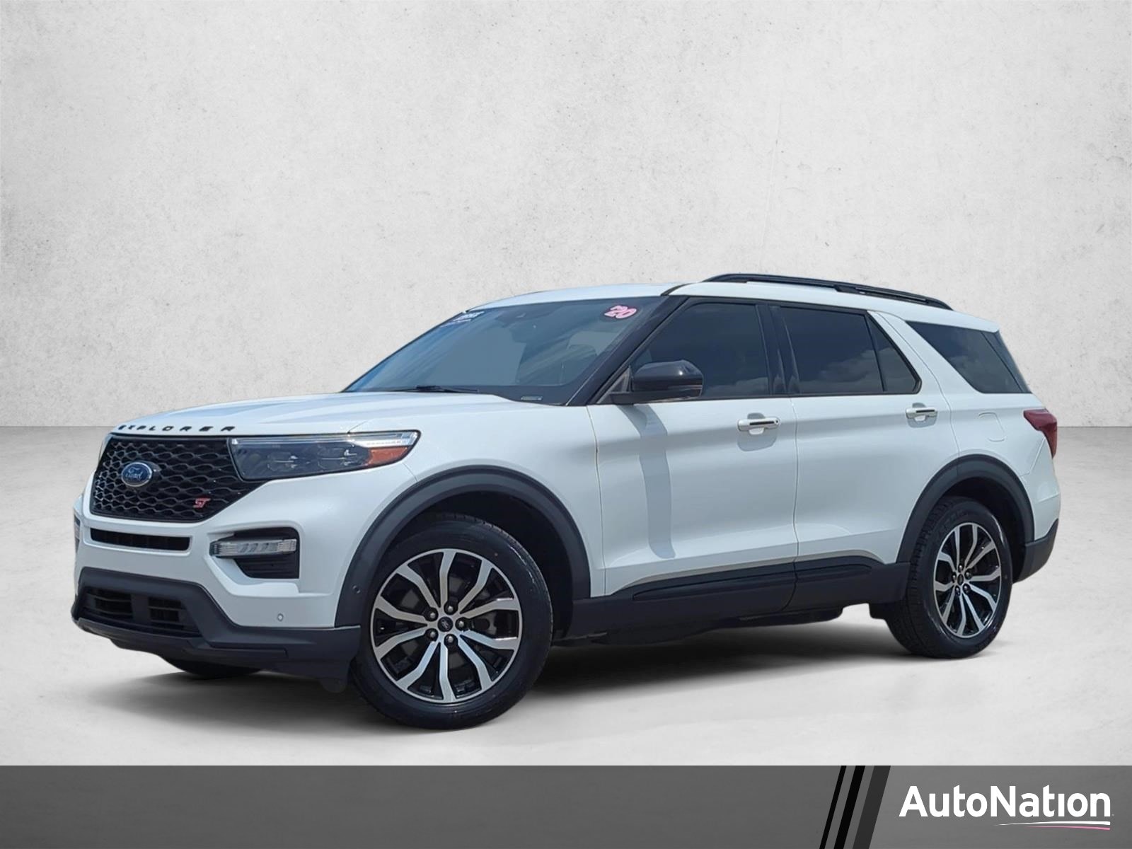 2020 Ford Explorer ST 4WD's photo
