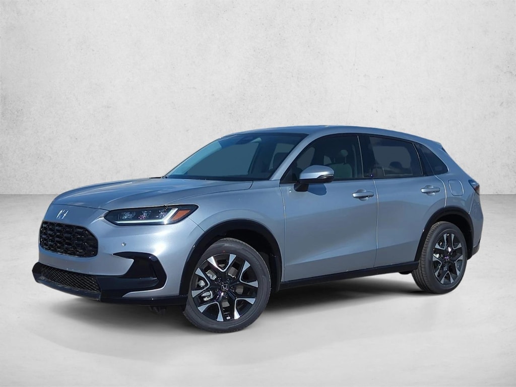 New 2026 Honda HR-V EX-L SUV