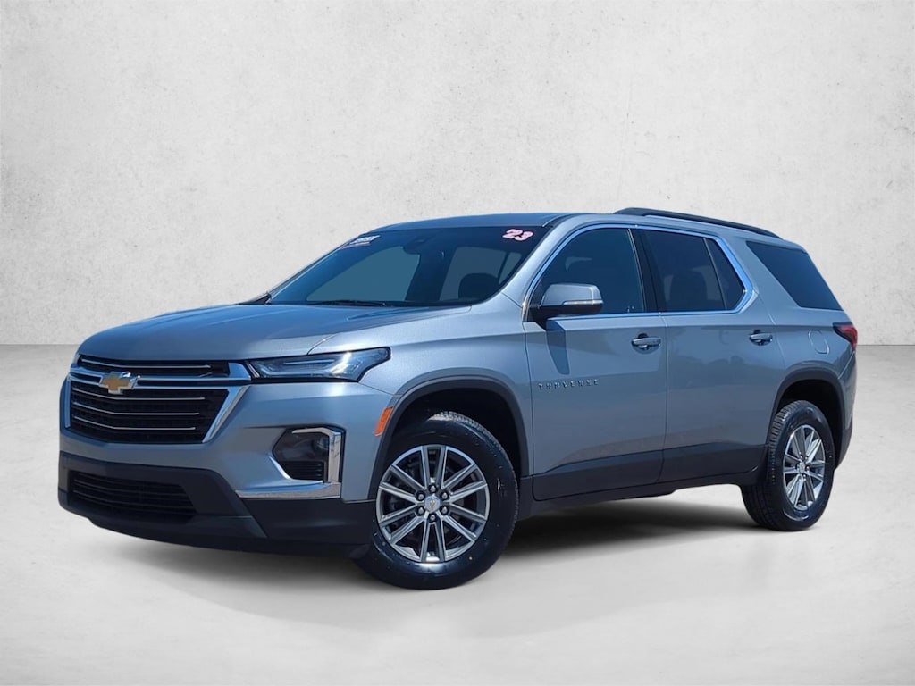 Used 2023 Chevrolet Traverse LT Cloth w/1LT SUV