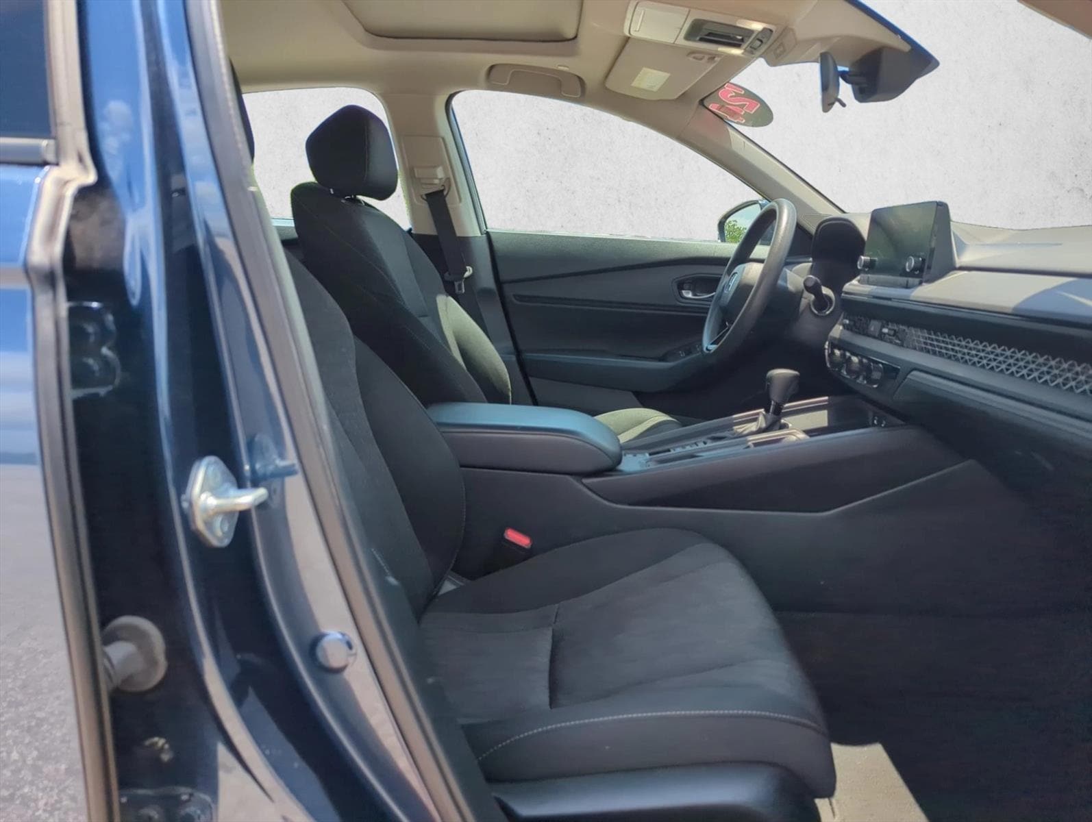 2024 Honda Accord EX - Photo 20