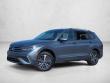 Used 2024 Volkswagen Tiguan 2.0T Wolfsburg Edition SUV